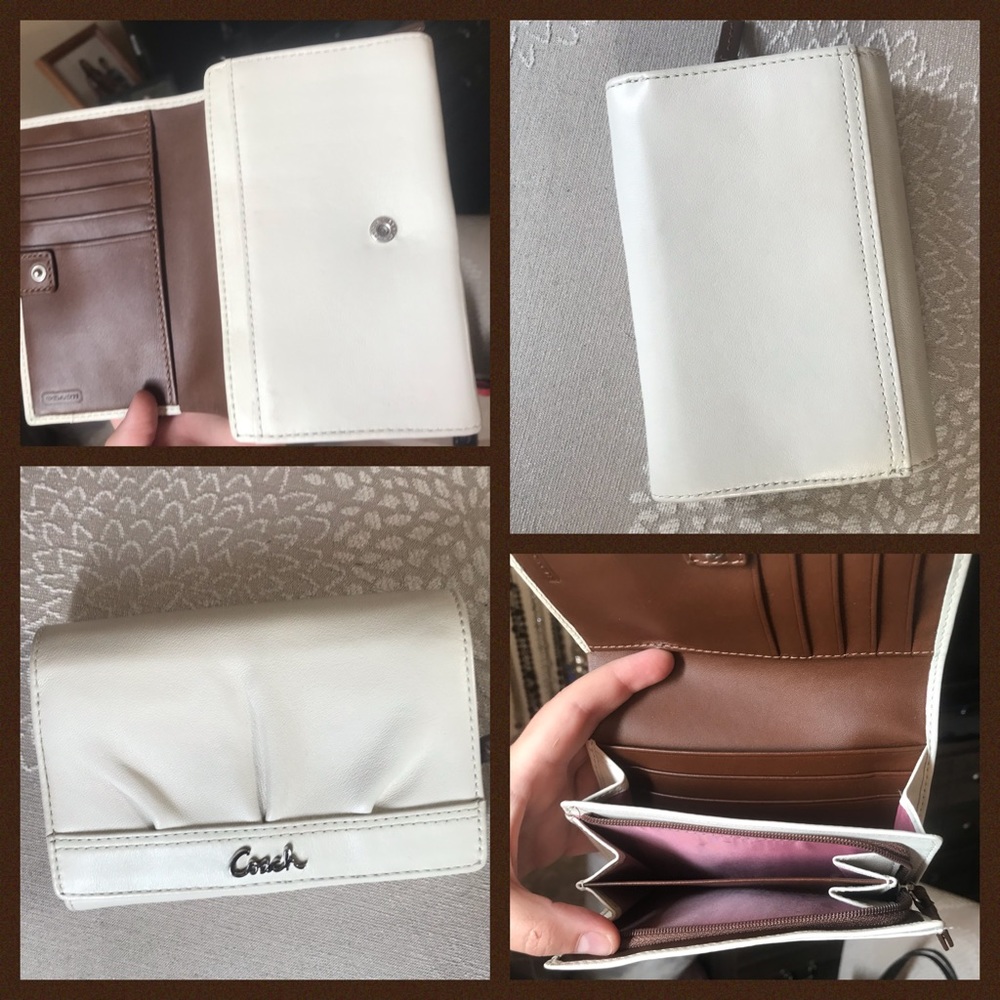 ✨COACH✨RARE Authentic Vintage Set - Picture 6 of 8